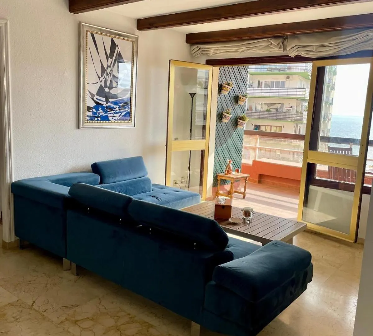 Casa Hidalgo Apartment Marbella