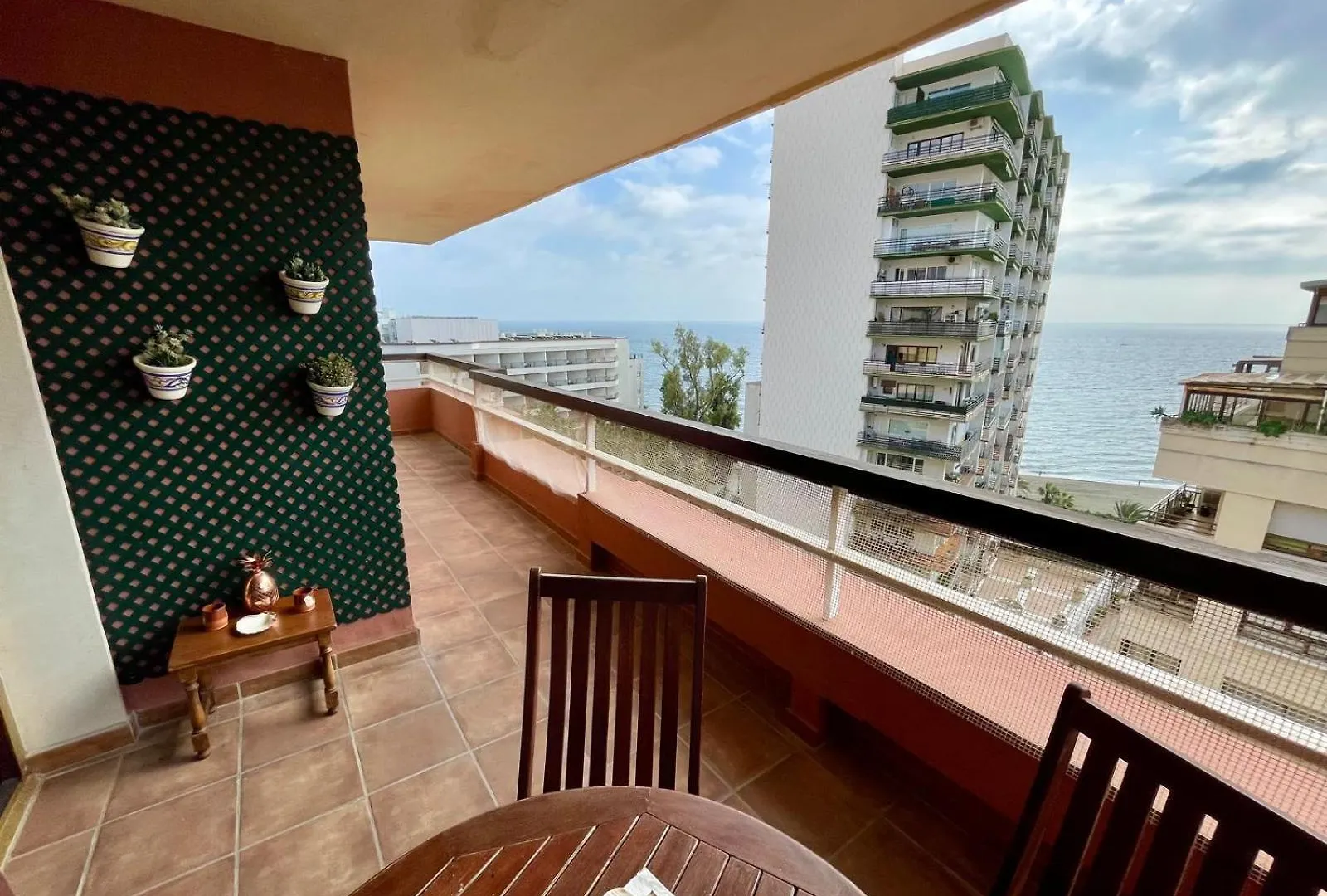 Casa Hidalgo Apartment Marbella