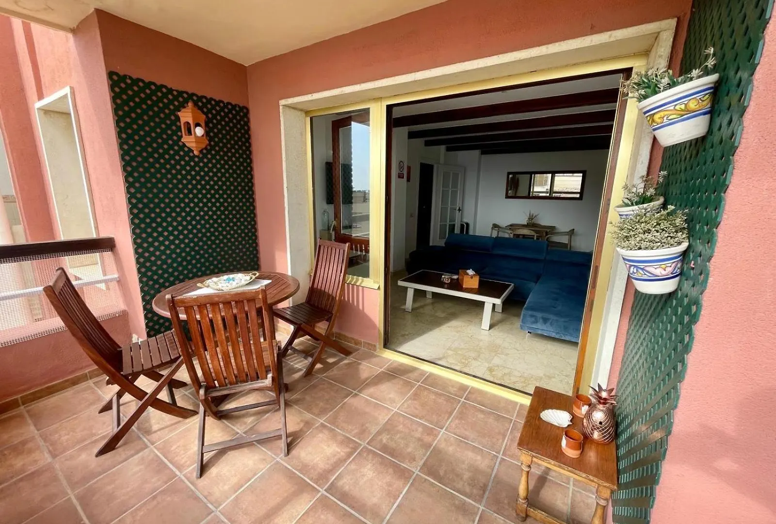 Casa Hidalgo Apartment Marbella