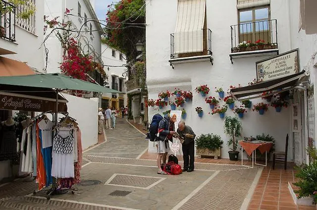 Casa Hidalgo Apartment Marbella Spain