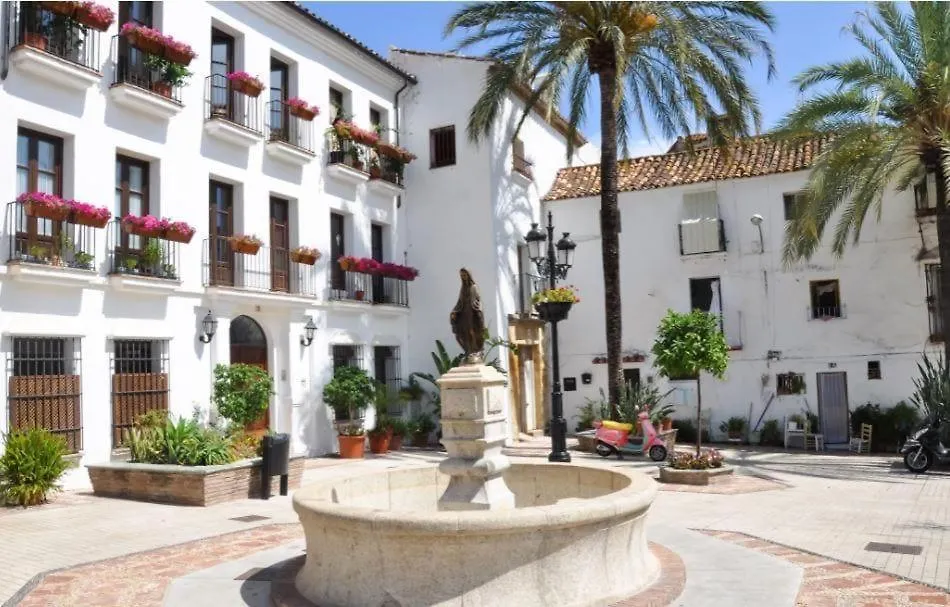 Casa Hidalgo Apartment Marbella