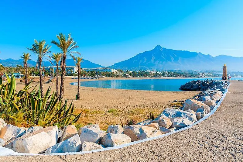 Casa Hidalgo Apartment Marbella 0*,