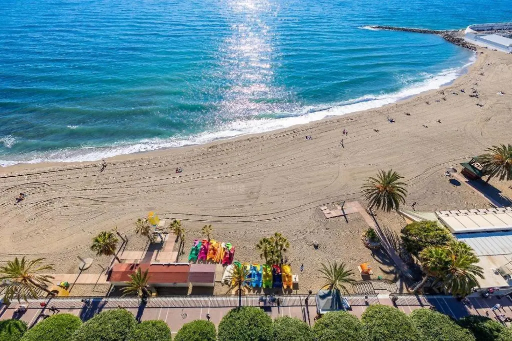 Casa Hidalgo Apartment Marbella