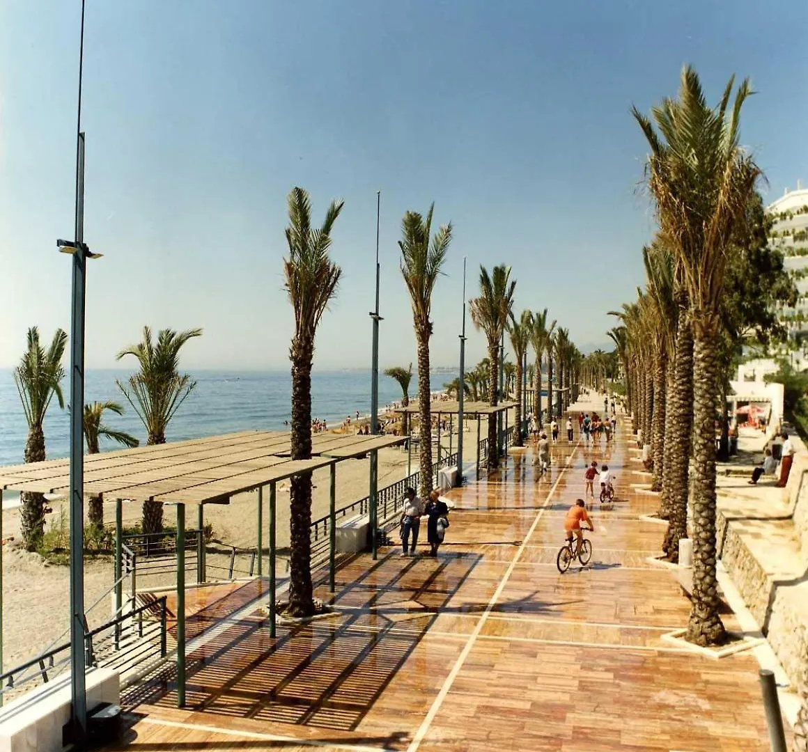 Casa Hidalgo Apartment Marbella